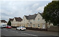 Houses on Newarthill Road in ML1 5EU