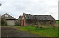 Barns, Hill of Murdostoun Farm in ML1 5LP