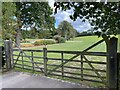 Gateway to Little Woodcote estate in CV35 7RB
