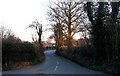 Hog Lane ... off Hog Lane in HP5 3PY
