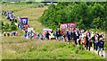Easington Miners' Picnic in Easington Colliery
