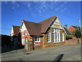 Woodford Halse Library in NN11 3RJ