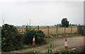 Field and driveway in Burnt Fen in IP28 8EA