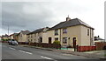 Houses on Lanrigg Road, Fauldhouse  in EH47 9JS