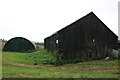 Sheds at Mile End Farm in CB7 4SJ