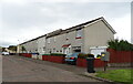Houses on Fells Rigg, Livingston in EH54 8TA