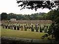 Canonbie Parish Churchyard in DG14 0TX