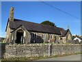 The Church of St Celynin, Ceitho, Gwyn, Gwyno and Gwynoro in Llanpumsaint Community