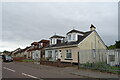 Houses on Clydesdale Street (B7029) in ML1 4ZB