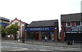 The Alhambra Cafe, Bellshill in ML4 1DE