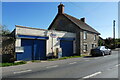 Former garage, Galhampton in BA22 7AZ