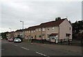 Houses on Laburnum Road, Uddingston in G71 5DY