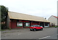 Shops on Laburnum Road, Uddingston in G71 5BL