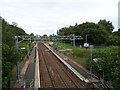 Carmyle Railway Station  in G32 8JU