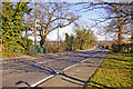 Enfield Road, Enfield, EN2, looking east in EN2 7RG