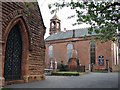 Troqueer Parish Church, Dumfries in DG1 4AR