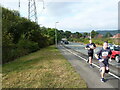 Runners on Coton Lane in B79 8NP