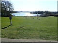 View from Carsington Water Visitor Centre in DE6 1ST