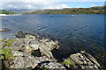 Shore at Tighnabruaich in PA21 2ED