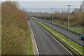 A228, West Malling bypass in ME19 6HR
