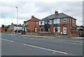 Houses on North Road in DL1 3DP