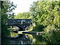 Approaching Navigation Bridge, no.6, Coventry Canal in CV6 7HP