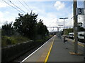 Platform 3, Shoeburyness railway station in SS3 9PE