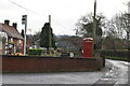 Telephone box, East Hill Rd in TN15 6XT
