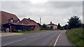 Dereham Road (B1146), Scarning in NR19 2NW