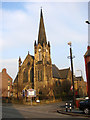 Yarm Road Methodist Church, Stockton on Tees in Ropner Ward