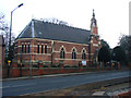 St Mary & St Romuald Roman Catholic Church in TS15 9ED
