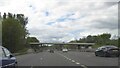 Bridge over M74 motorway in G71 6AN