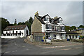 Road Junction at Tighnabruaich in PA21 2BE