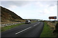 The A747 to Monreith in DG8 9LH