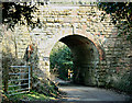 2008 : Railway bridge at Penleigh in BA13 3FQ