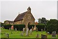 Malmesbury Cemetery Chapel, Wiltshire 2021 in SN16 9GF