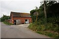 Barn at Shirley Mill Farm near Shirley in DE6 3AR