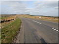 Morridge top road heading north-east in ST13 8UN