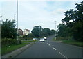 B6045 Blyth Road at Thievesdale Field in Worksop North East Ward