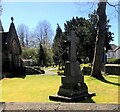War Memorial at Holy Trinity Church, Hightown in CW12 3BL