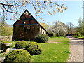 Barn at Dewsall Court in HR2 8DA