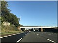 B6243 bridge - northbound M6 in PR2 6RH