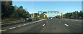 Junction 31a - northbound M6 in PR2 5PH