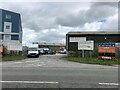 Manor Lane Industrial Park in CH5 3SR