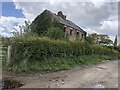 Dilapidated house at Park Farm in CH4 0ED
