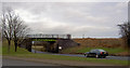Railway bridge in DN2 4QP