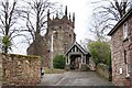 St.Mary's church from School Hill in S60 4NR