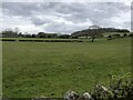 View across the fields from Old Town Hill in LA11 6JG