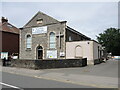 Mangotsfield and Castle Green U.R. church in BS16 9JF