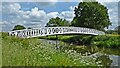 Wisley Golf Course bridge in GU23 6QT